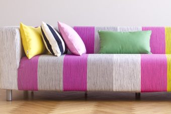 Советы по выбору ткани для штор, мебели для удачного интерьера